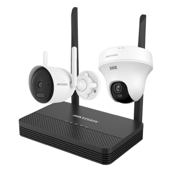Cámaras de seguridad Hikvision NKS4223WBTH
