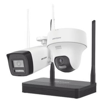 Kits de videovigilancia Hikvision ColorVu NKS422W02H