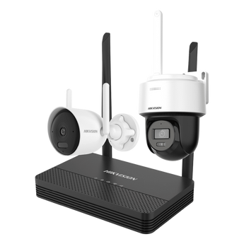 Cámaras de seguridad Hikvision NKS422WBPH