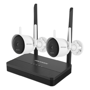 Cámaras de seguridad Hikvision NKS424WBH