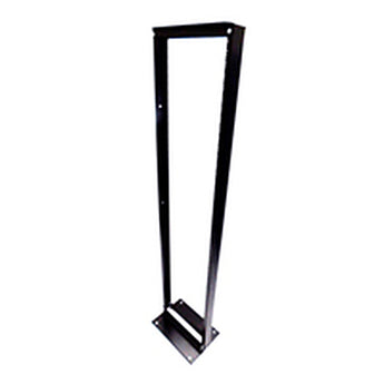 Armario de rack North System NORTH001ST-BKL negro