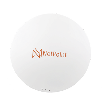 Enlaces inalámbricos punto a punto Netpoint NP6