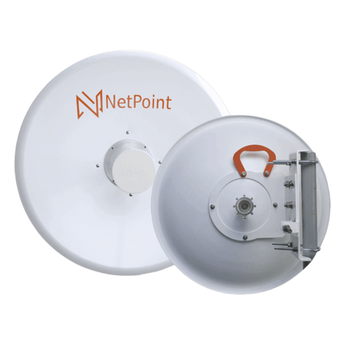Enlaces inalámbricos punto a punto Netpoint NPPRO-S36