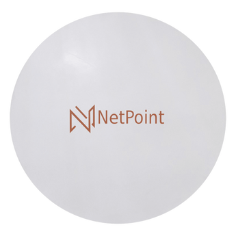 Enlaces inalámbricos punto a punto Netpoint NPX63