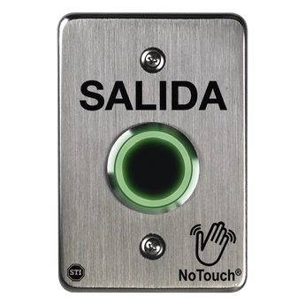 Control de acceso y asistencia STI NT-SS101-ES