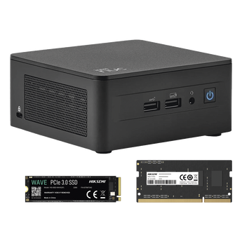 Workstations ASUS NUCASI313I8G256G