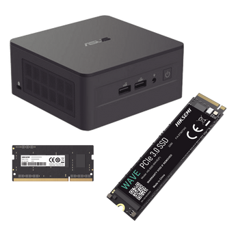 Workstations ASUS NUCASI513I16G512G