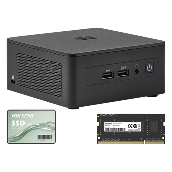 Workstations ASUS NUCASI713I16G512G