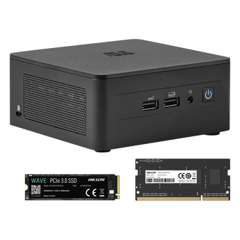 Workstations ASUS NUCASI713I8G256G