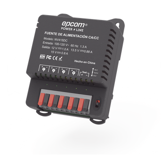 Fuentes de poder industriales EPCOM Powerline NV-415-DC