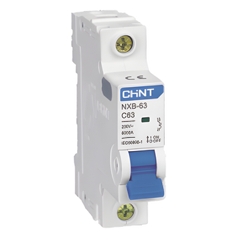 Material eléctrico Chint NXB631PC20