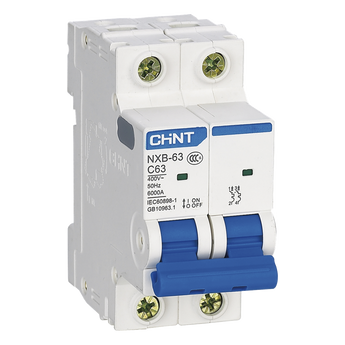 Material eléctrico Chint NXB632PC20