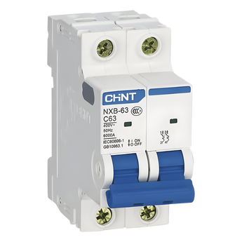 Material eléctrico Chint NXB632PC40