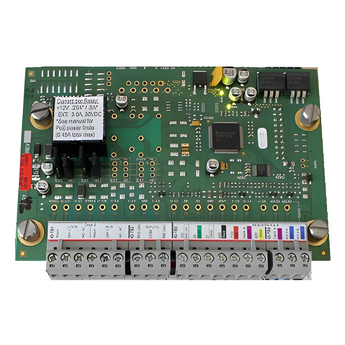 Control de acceso y asistencia Honeywell NXD1