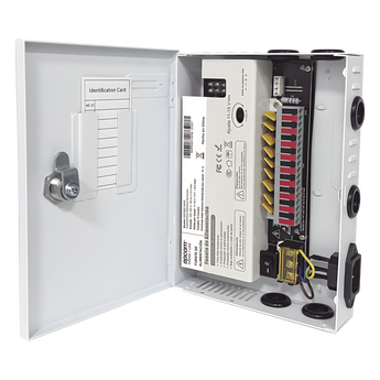 Fuentes de alimentación para seguridad EPCOM Powerline NXP9DC16HD
