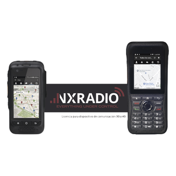 Radios Nxradio NXRADIOTERMINAL
