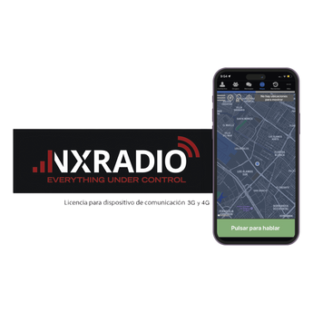 Radios Nxradio NXRADIO