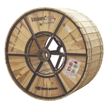 Fibra óptica y GPON LinkedPro OC-ADSS-24C-S100/4KM