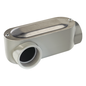 Canalización y ductos Rawelt OLR-0100C
