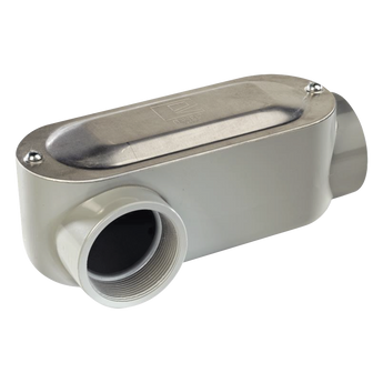 Canalización y ductos Rawelt OLR-0320C