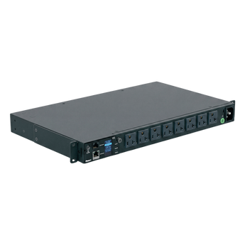Multicontactos para rack Panduit P08D10M