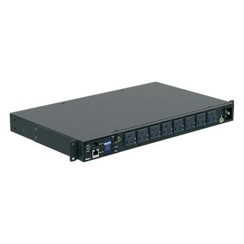 Multicontactos para rack Panduit P08E14M