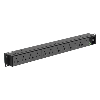 Multicontactos para rack Panduit P12B19M