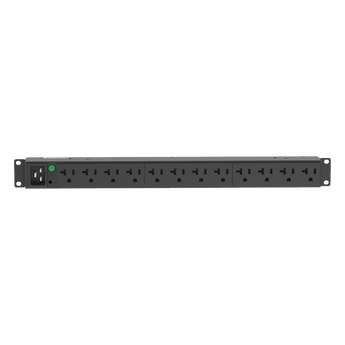 Multicontactos para rack Panduit P12B30M