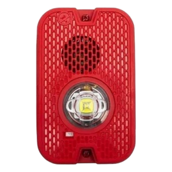 Notificación (sirenas/estrobos) System Sensor P2GRKLED