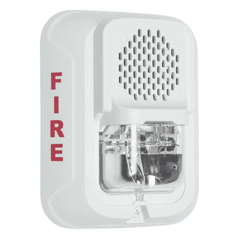 Sirenas y estrobos System Sensor P2WL-LF