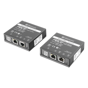 Inyectores de corriente por cable de red Altronix PACE-1PR-MT