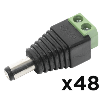 Montajes y accesorios para cámaras EPCOM Powerline PAQ48JR52
