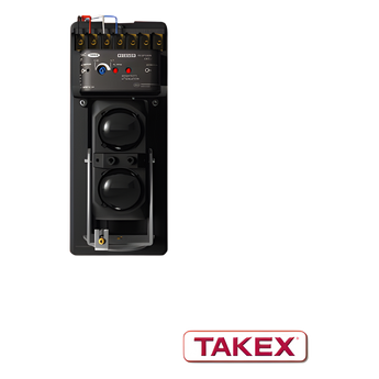 Sensores y detectores para alarma Takex PB20TE