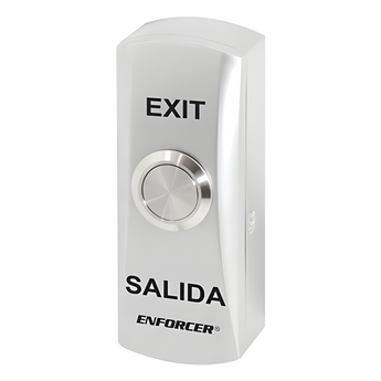 Control de acceso y asistencia Enforcer Secolarm PB5318SQ