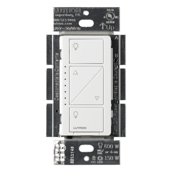 Smart home Lutron Caseta Wireless PD10NXD