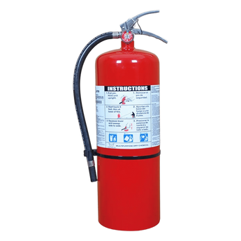 Extinción de incendio Victory PD20LB
