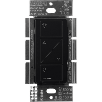 Smart home Lutron Caseta Wireless PD6WCLBL