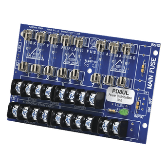 Baterías Altronix PD8UL