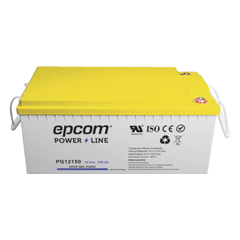 Energía solar EPCOM Powerline PG12150