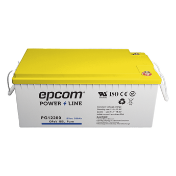 Baterías EPCOM Powerline PG12200