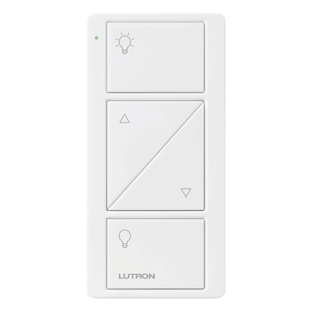 Smart home Lutron Electronics HomeWorks PJ22BRLGWHL01