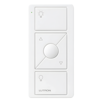 Smart home Lutron Electronics HomeWorks PJ23BRLGWHL01