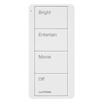 Smart home Lutron Electronics RadioRA 3 PJ24BGWHP01