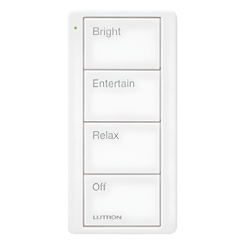 Smart home Lutron Electronics RadioRA 3 PJ24BGWHP03