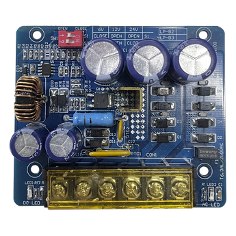 Fuentes de poder industriales EPCOM Powerline PL-B3