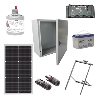 Energía solar EPCOM Powerline PL12K