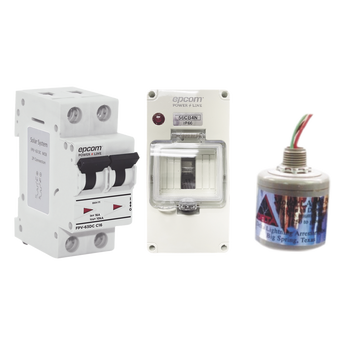 Tierra física EPCOM Powerline PL63ACD