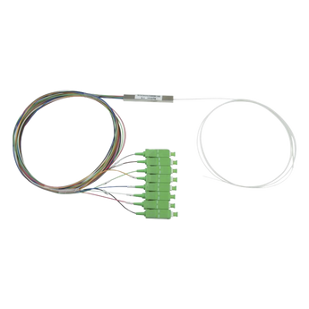 Fibra óptica y GPON Fiberhome PLC-108-SCAPC