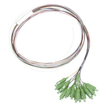 Fibra óptica y GPON Fiberhome PLC-116-SCAPC