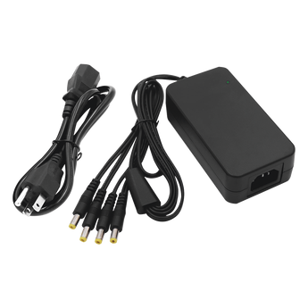 Fuentes de alimentación para seguridad EPCOM Powerline PLK12DC4CH